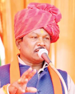 केंद्रीय गृहमंत्री अमित शाह का बस्तर दौरा ऐतिहासिक-महेश कश्यप