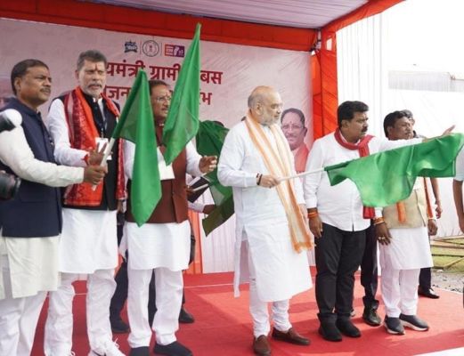 लाल आतंक का अंत, ककनार घाटी के सुदूर गांवों तक पहुंची मुख्यमंत्री ग्रामीण बस सेवा