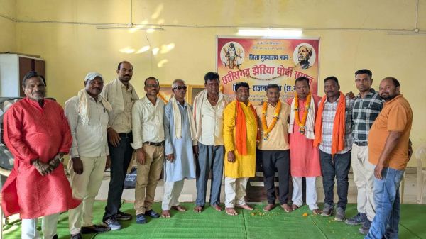 शहर परिक्षेत्र सचिव पद पर दीपक का पुन: चयन
