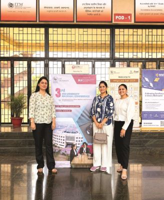 प्राचार्य निमिषा बनी रिसोर्स पर्सन
