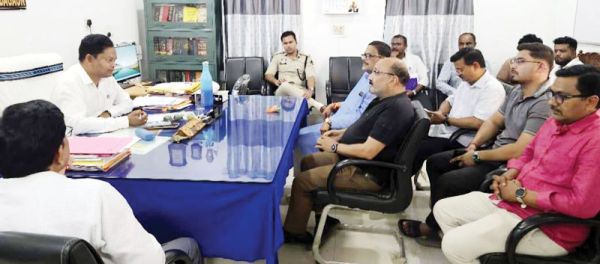 ऑनलाइन दवा कारोबार के विरोध में 20 को देशव्यापी हड़ताल