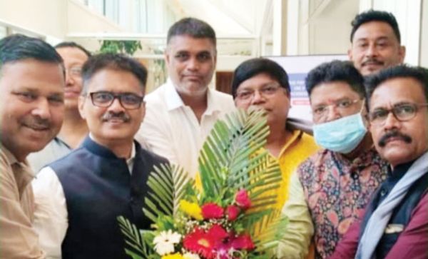 ओबीसी कोल कर्मियों के मुद्दों पर मुंबई में बैठक