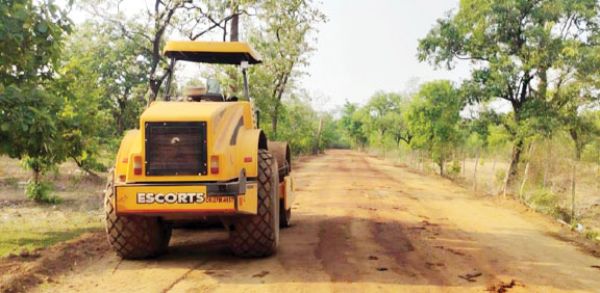 माओवाद से मुक्ति के बाद कोंडागांव में विकास को मिल रही नई रफ्तार