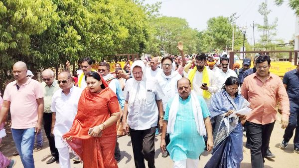 सीता नदी अभ्यारण में अवैध कटाई-अतिक्रमण पर विवाद बढ़ा, कांग्रेस ने भी मोर्चा खोला
