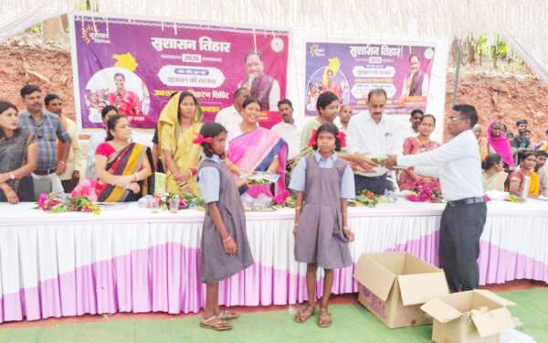 बलौदाबाजार: सुशासन तिहार के आवेदनों में पिछले वर्ष की तुलना में गिरावट