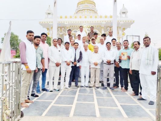 मतांतरण रोकने और रीति-नीति में बदलाव पर चर्चा
