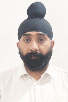 सट्टेबाज का समर्पण