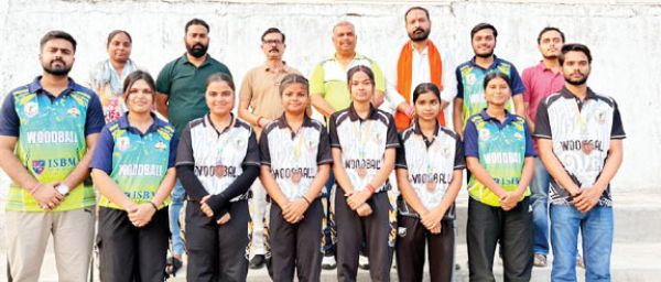 राष्ट्रीय वुडबॉल स्पर्धा में सरगुजा के खिलाडिय़ों का शानदार प्रदर्शन