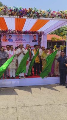 अपराध रोकने व अपराधियों को सजा दिलाने डायल-112 का शुभारंभ