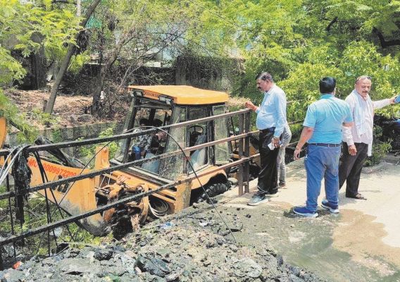 नालों की सफाई अभियान में तेजी, संवेदनशील क्षेत्रों पर विशेष नजर