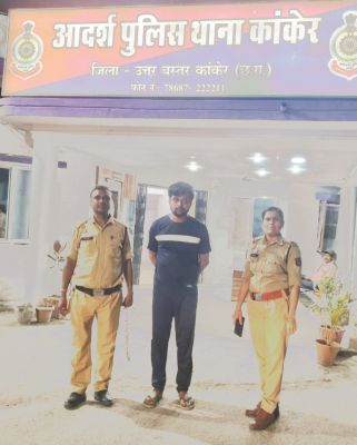 शादी का झांसा देकर रेप, आरोपी गिरफ्तार