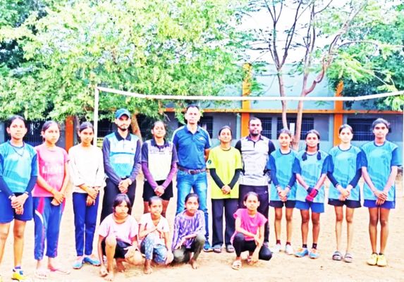सब-जूनियर नेशनल बेसबॉल चैंपियनशिप के लिए छत्तीसगढ़ टीम में महासमुंद की शालिनी-केशरी साहू