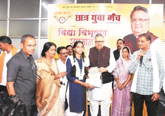 अपने लक्ष्य दीवारों पर लिखें, जो आपको संकल्प याद दिलाए-रमन