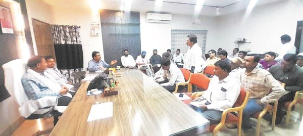 नए दर से करें डिमांड दुरूस्त-महापौर