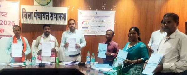  प्लास्टिक अपशिष्ट के सुरक्षित निस्तारण पर बल