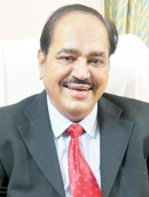 संजीव ठाकुर को गणेश शंकर विद्यार्थी साहित्य शिखर सम्मान