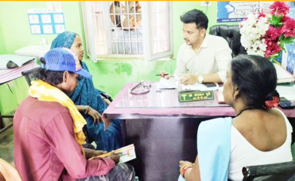 गोसईय्याँ कार्यक्रम: उच्च जोखिम गर्भवती महिलाओं की स्वास्थ्य सुरक्षा के लिए पति सहभागिता पर विशेष जोर