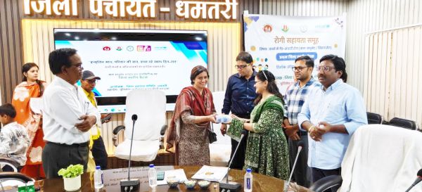 यूनिसेफ की मदद से बाल मधुमेह से पीडि़त बच्चों को मिला मार्गदर्शन