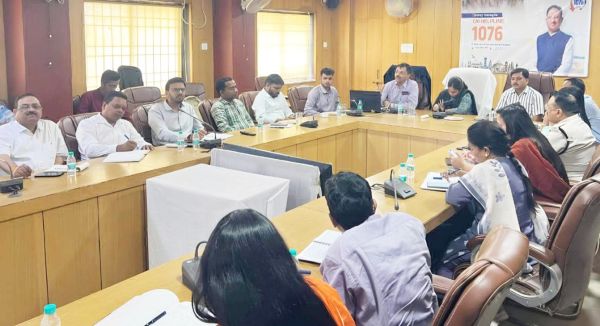 जल्द शुरू होगा सीएम हेल्पलाइन 1076