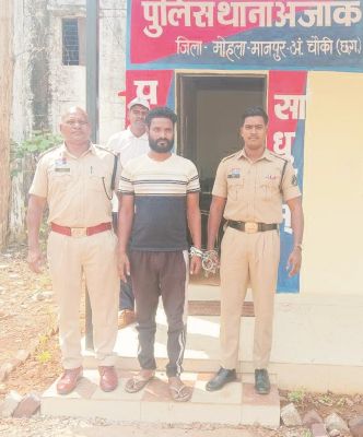 महिला को आत्महत्या के लिए किया मजबूर, आरोपी गिरफ्तार