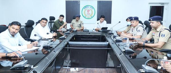 भाईचारे और सौहार्द के साथ मनाया जाएगा   ईद-उल-जुहा, शांति समिति की बैठक