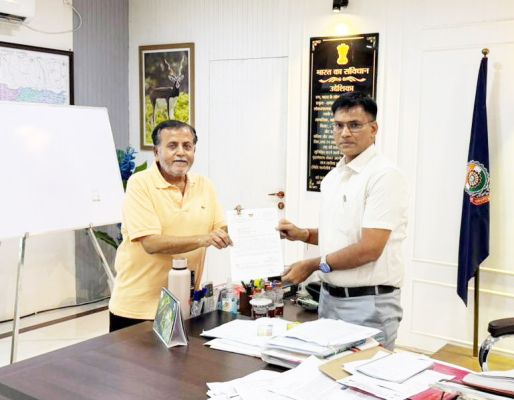 मवेशी बाजार व व्यावसायिक क्षेत्र मंडी रोड में पुलिस सहायता केंद्र खोलने की मांग