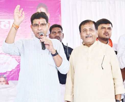 आदर्श शहर समृद्धि योजना में बलौदाबाजार का नाम प्रथम चरण में शामिल, नपाध्यक्ष ने जताया आभार
