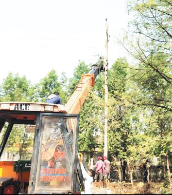 अघोषित बिजली कटौती, जनजीवन बेहाल