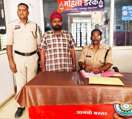 बस ड्राइवरी की आड़ में करता था अफीम की तस्करी, बंदी