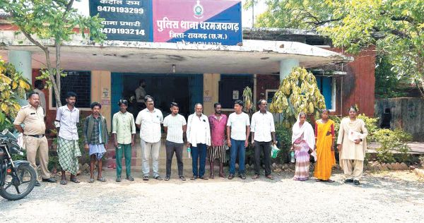 लंबे समय से फरार 230 वारंटी गिरफ्तार