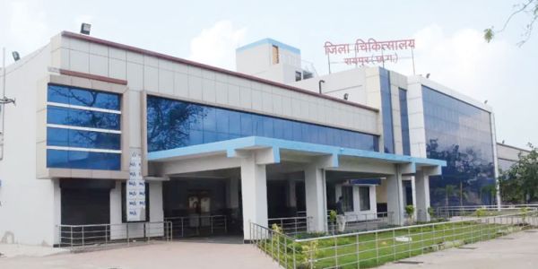 हमर अस्पताल, अन्य स्वास्थ्य केंद्रों के साथ जिला अस्पताल में भी बीपी की दवा नहीं