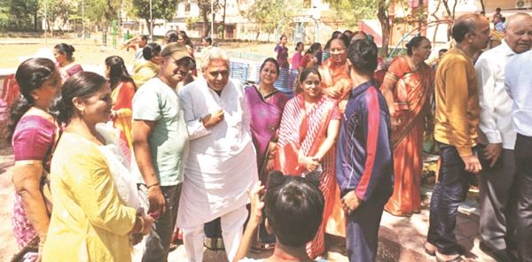 सिंचाई विभाग से पानी की डिमांड करना भूला निगम-वोरा