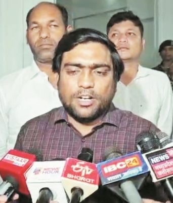 राजस्व अफसर पर हमला, भाजपा विधायक-समर्थकों पर केस दर्ज