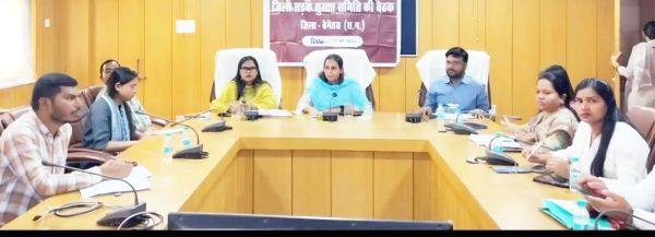 नशीली दवाओं एवं मादक पदार्थों के अवैध व्यापार और बिक्री पर कार्रवाई के निर्देश