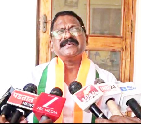 नायब तहसीलदार मारपीट, भगत बोले- ‘सिंघम स्टाइल’ में कानून हाथ में लेना गलत