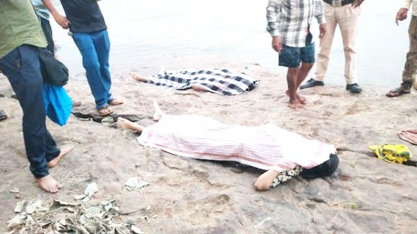 कुकदा डेम में डूबने से युवक-युवती की मौत, रायपुर से घूमने आए थे चार दोस्त