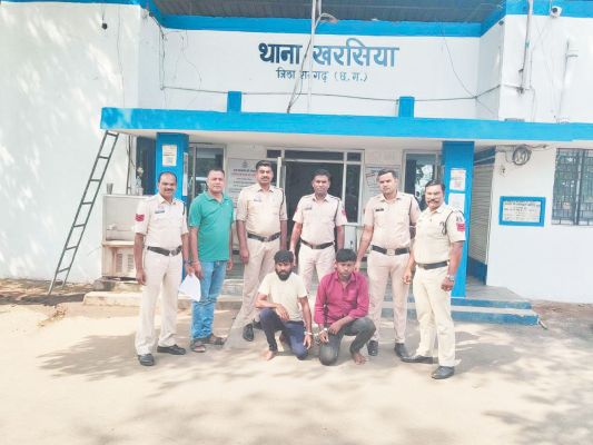 हत्या, नाबालिग सहित 3 गिरफ्तार