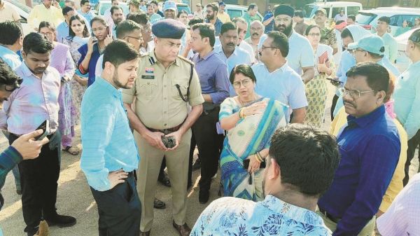 दुर्ग में 191 विकास कार्यों का होगा लोकार्पण-भूमिपूजन