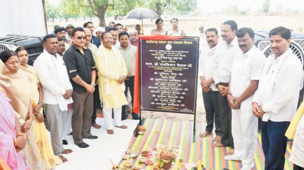 किसानों की समृद्धि व कृषि क्षेत्र के विकास  के लिए प्रतिबद्ध सरकार -नेताम