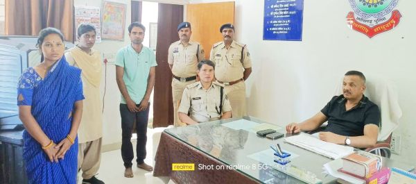 विवाहिता से रेप के आरोपी युवक की हत्या, पति-देवर गिरफ्तार