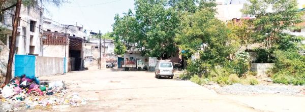 देवेन्द्र नगर, सिंधी कॉलेज से पंडरी सीधी सडक़ खोलने की जरूरत 