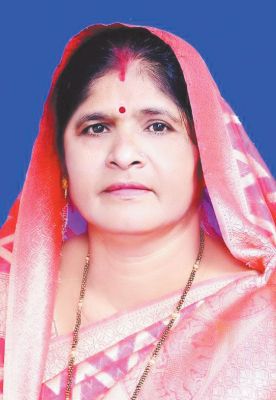 भाजपा महिला मोर्चा की धनमती मंडल अध्यक्ष बनीं