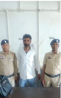 जमीन विवाद में किसान ने जहर खाकर जान दी, उकसाने का आरोपी गिरफ्तार