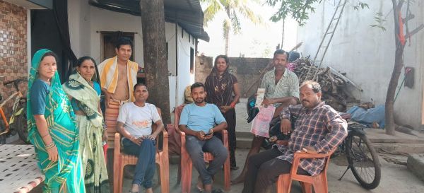  श्रम विभाग के योजनाओं की दी जानकारी