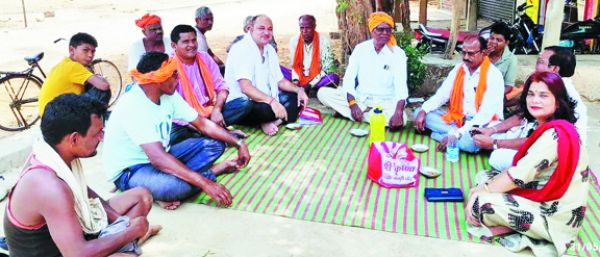देवसरा में सुनी मोदी के ‘मन की बात’