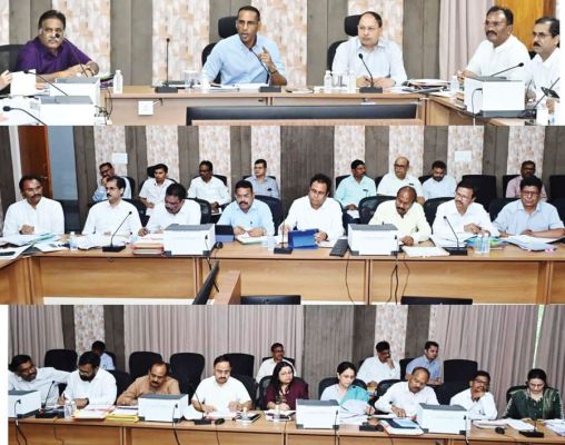 30 जून तक टेंडर, 31 जुलाई तक वर्क ऑर्डर के निर्देश
