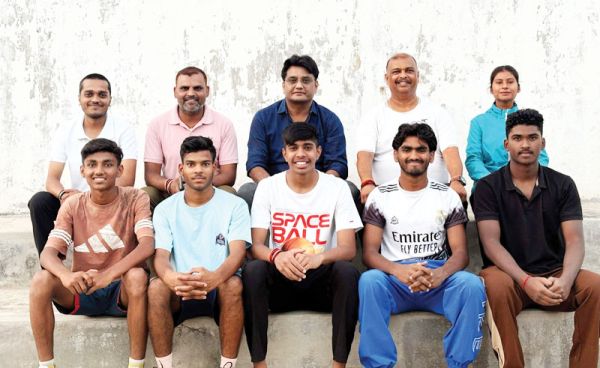 राष्ट्रीय बायथल-ट्रायथल चैंपियनशिप में सरगुजा के 5 खिलाड़ी दिखाएंगे दम