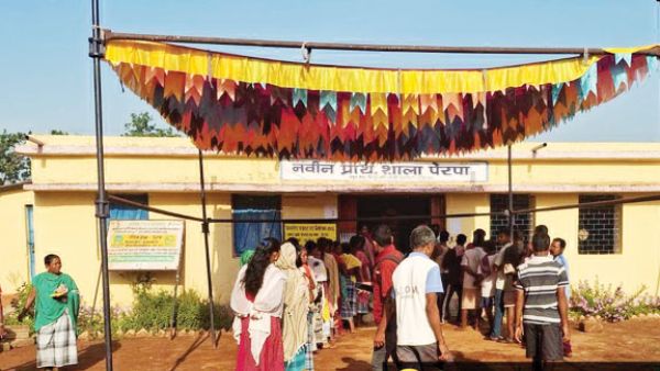 पंचायत उप चुनाव: सरपंच पद के लिए मतदान