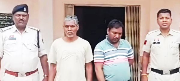 पुरानी रंजिश में हत्या, 2 बंदी