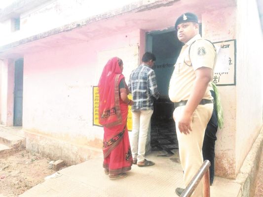 पंचायत उप चुनाव, 84 फीसदी मत पड़े